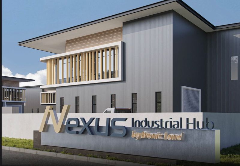 NIBONG TEBAL CHANGKAT NEW INDUSTRIAL PARK NEXUS INDUSTRIAL 