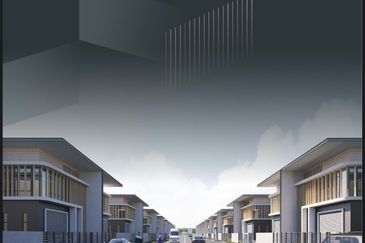 NIBONG TEBAL CHANGKAT NEW INDUSTRIAL PARK NEXUS INDUSTRIAL 