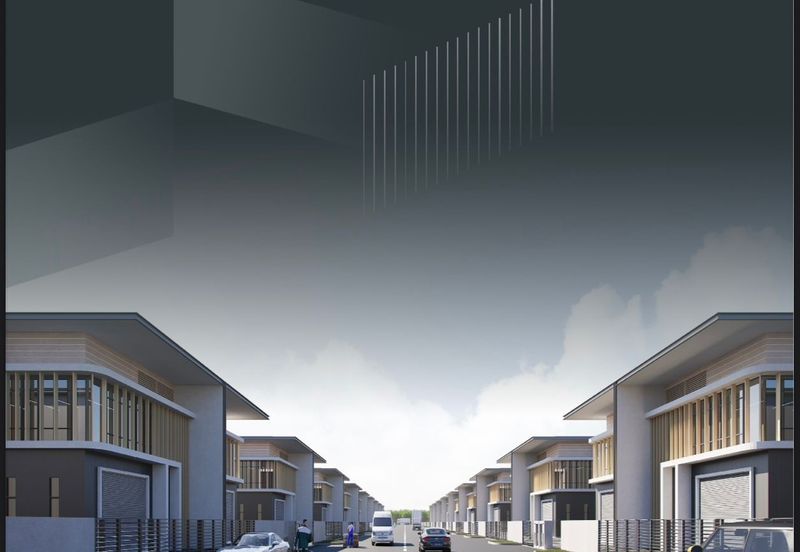 NIBONG TEBAL CHANGKAT NEW INDUSTRIAL PARK NEXUS INDUSTRIAL 