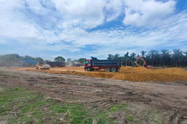 NIBONG TEBAL CHANGKAT NEW INDUSTRIAL PARK NEXUS INDUSTRIAL 