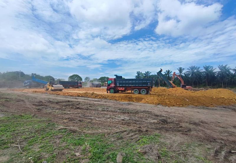 NIBONG TEBAL CHANGKAT NEW INDUSTRIAL PARK NEXUS INDUSTRIAL 