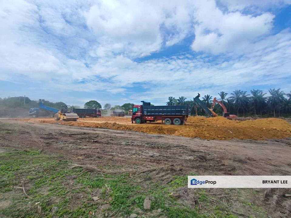 NIBONG TEBAL CHANGKAT NEW INDUSTRIAL PARK NEXUS INDUSTRIAL , Penang, Nibong Tebal