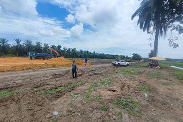 NIBONG TEBAL CHANGKAT NEW INDUSTRIAL PARK NEXUS INDUSTRIAL 
