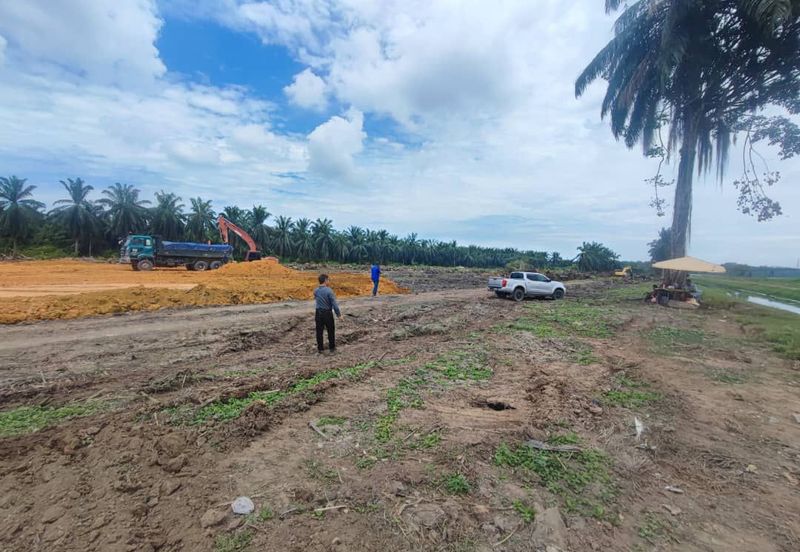 NIBONG TEBAL CHANGKAT NEW INDUSTRIAL PARK NEXUS INDUSTRIAL 