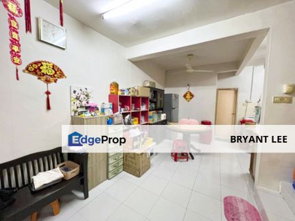 Jawi Double Storey Bakap Indah For Sale, Penang, Sungai Bakap 