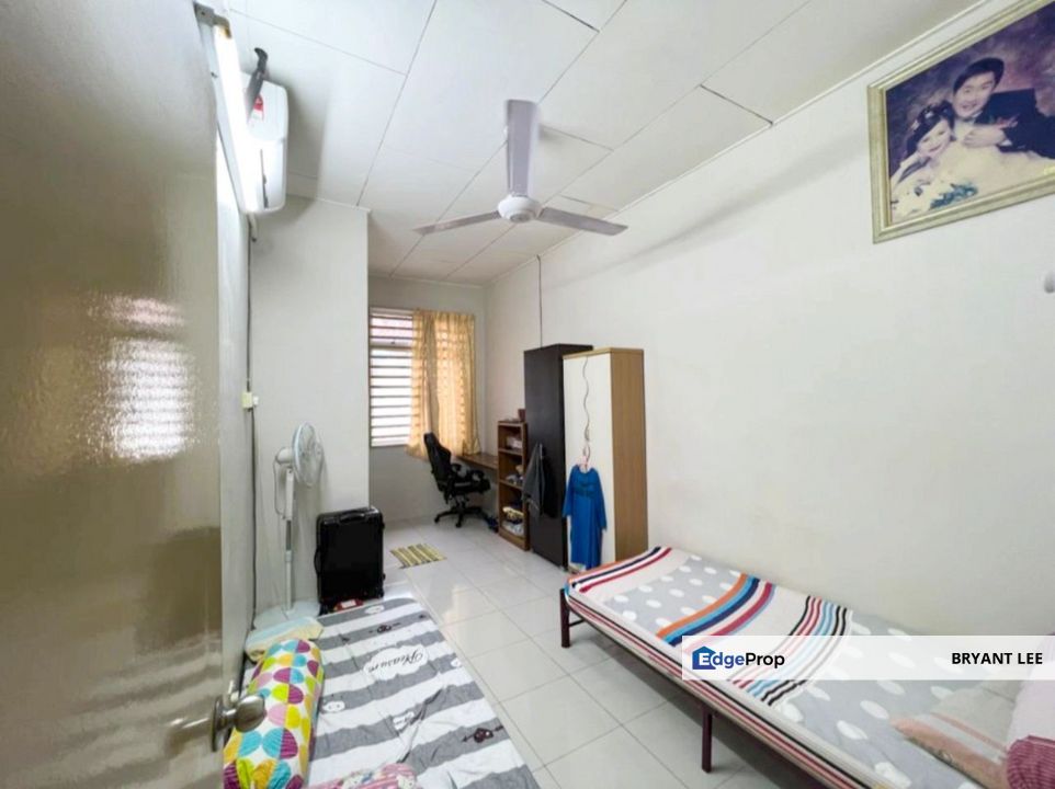 Jawi Double Storey Bakap Indah For Sale, Penang, Sungai Bakap 