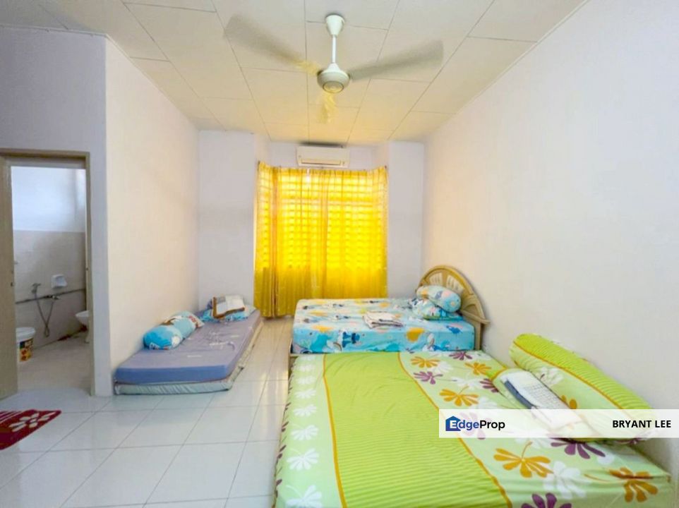 Jawi Double Storey Bakap Indah For Sale, Penang, Sungai Bakap 