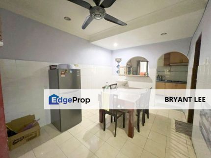 Nibong Tebal Bukit Panchor Cheapest Double Storey terrace, Penang, Nibong Tebal