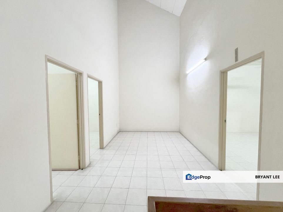 Nibong Tebal Taman Seri Bayu Double Storey Terrace bukit panchor seri bayu pancur mutiara for sale, Penang, Nibong Tebal