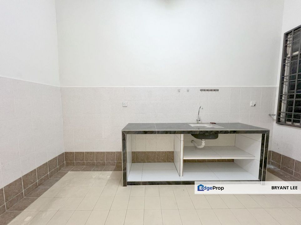 Nibong Tebal Taman Seri Bayu Double Storey Terrace bukit panchor seri bayu pancur mutiara for sale, Penang, Nibong Tebal