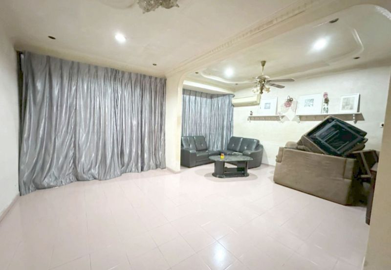 Taman Nibong Tebal Jaya