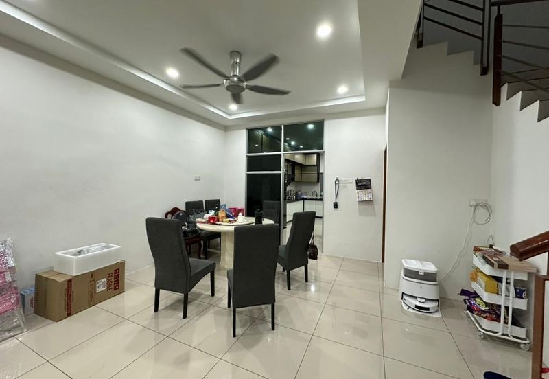 Taman Keramat Permai