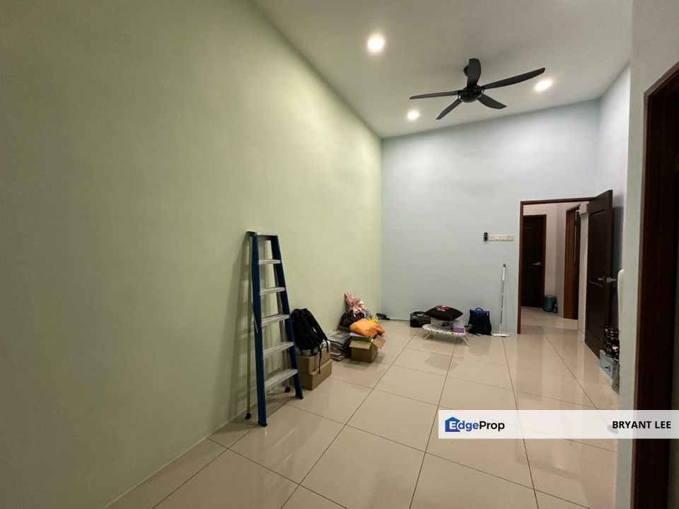 Nibong Tebal Taman Keramat Permai Double Storey Terrace Full Reno For Sale, Penang, Nibong Tebal