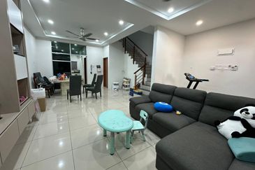 Taman Keramat Permai