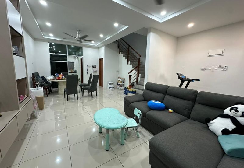 Taman Keramat Permai