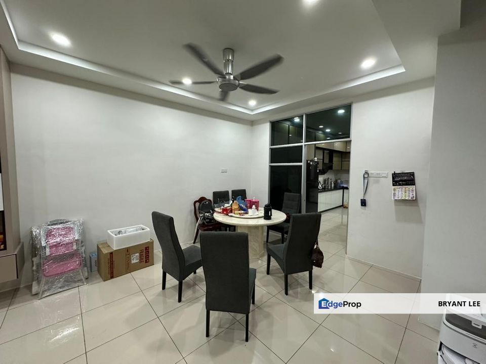 Nibong Tebal Taman Keramat Permai Double Storey Terrace Full Reno For Sale, Penang, Nibong Tebal
