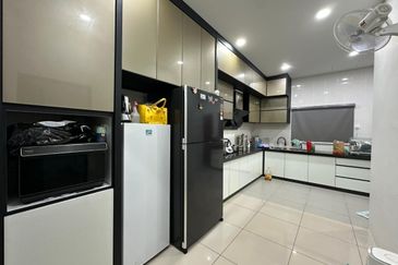 Taman Keramat Permai