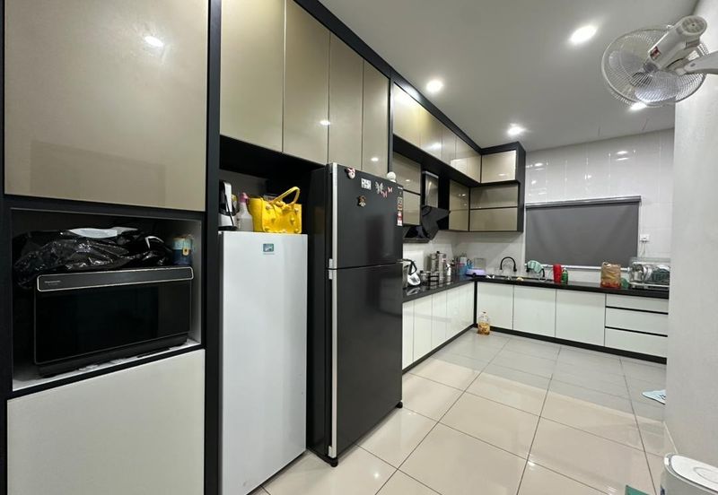 Taman Keramat Permai