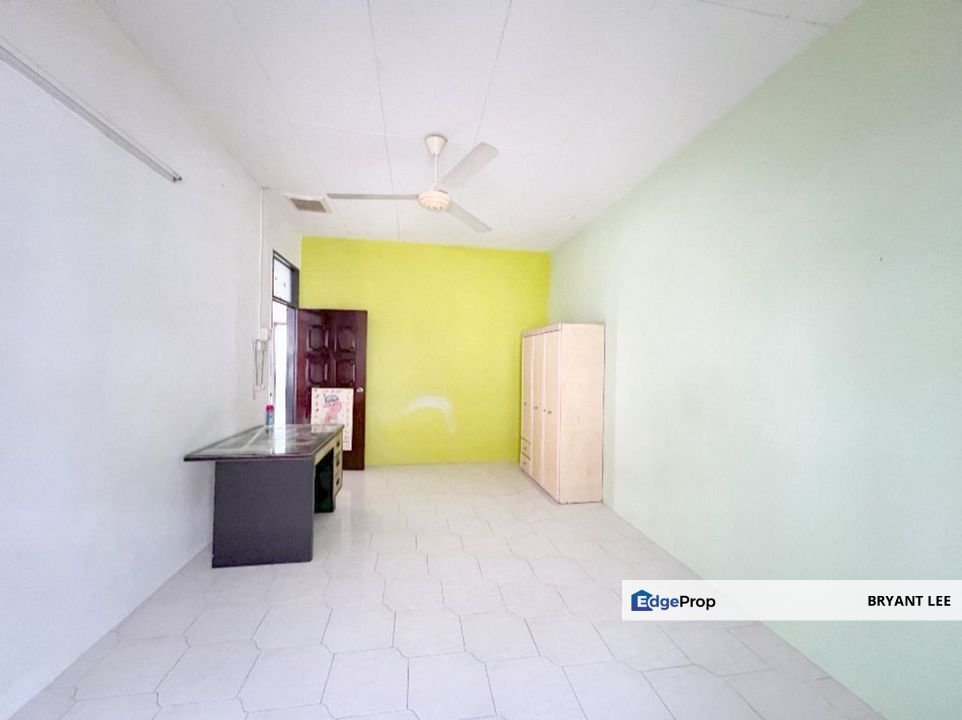 Nibong Tebal Taman Penting Double storey Semi D For Sale, Penang, Nibong Tebal