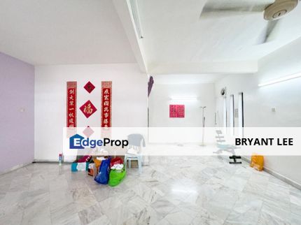 Nibong Tebal Taman Penting Double storey Semi D For Sale, Penang, Nibong Tebal