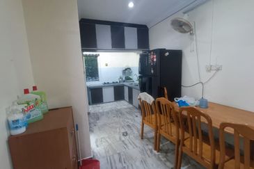 Taman Bukit Panchor Indah