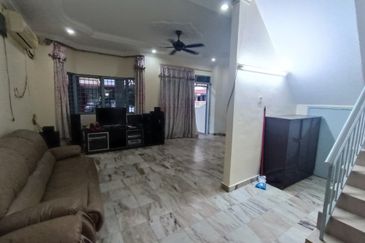 Taman Bukit Panchor Indah