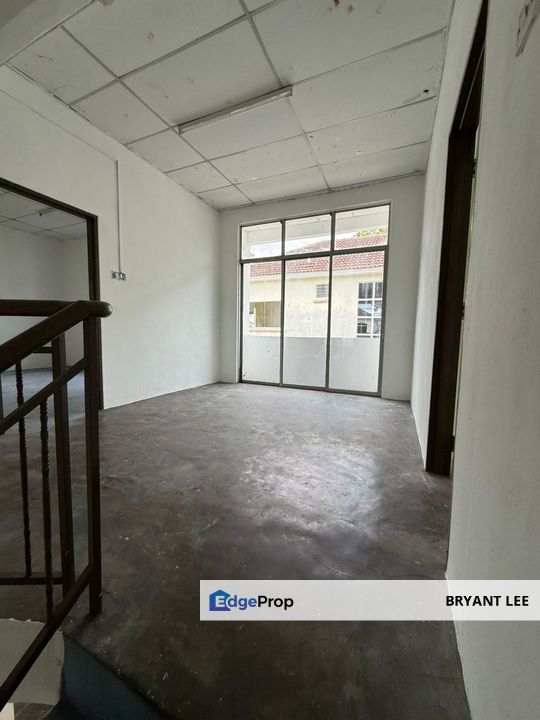 Nibong Tebal Taman Sintar Indah Double Storey Semi D For Sale, Penang, Nibong Tebal