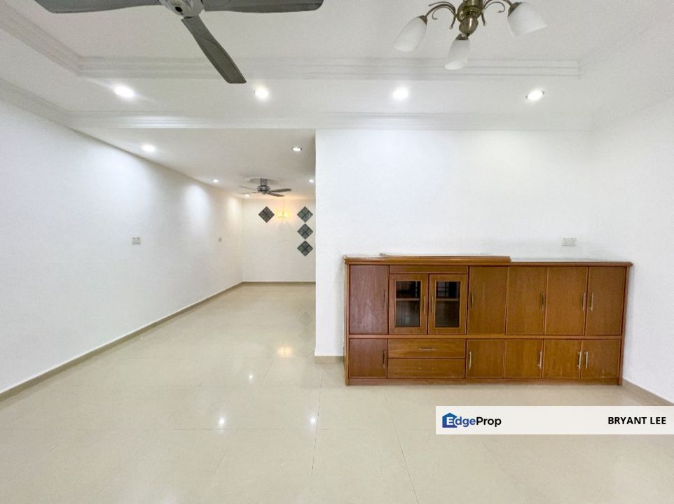 Nibong Tebal Bukit Panchor Double Storey Terrace For Sale Fully Extend, Penang, Nibong Tebal