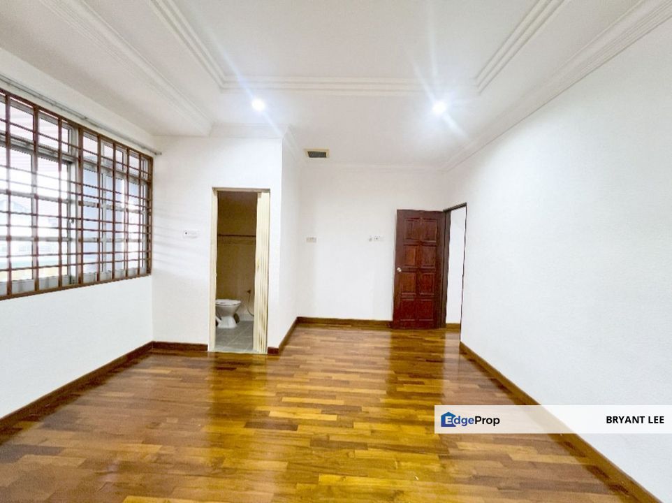 Nibong Tebal Bukit Panchor Double Storey Terrace For Sale Fully Extend, Penang, Nibong Tebal