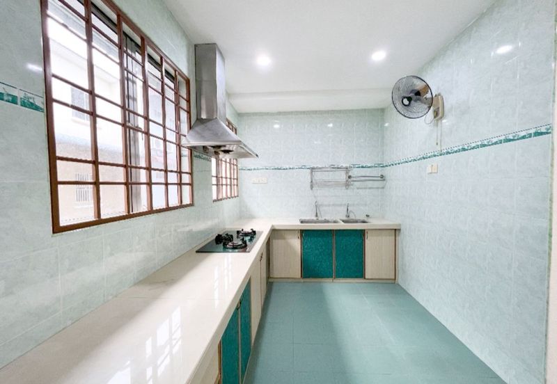 Taman Bukit Panchor Indah