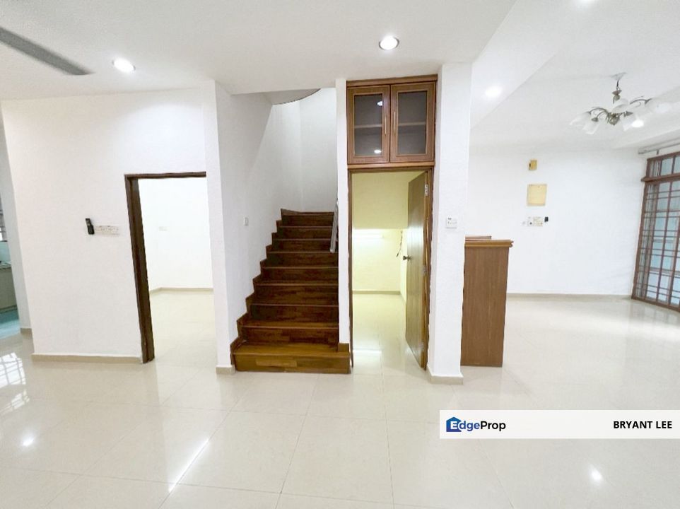 Nibong Tebal Bukit Panchor Double Storey Terrace For Sale Fully Extend, Penang, Nibong Tebal