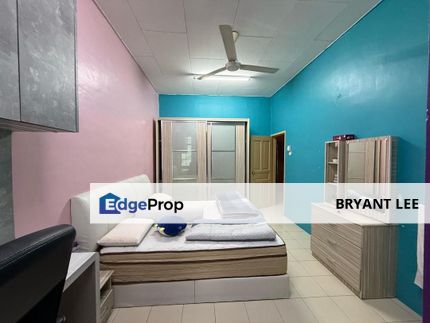 Nibong Tebal Double Storey Terrace with Land Seri Pancur For Sale, Penang, Nibong Tebal