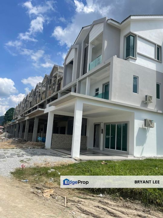 Valdor Simpang Ampat Jawi New Project For Sale 3 storey Offer Kaw Kaw, Penang, Simpang Ampat