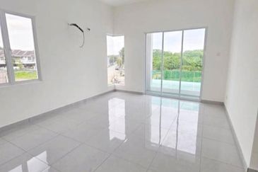 Valdor Simpang Ampat Jawi New Project For Sale 3 storey Offer Kaw Kaw