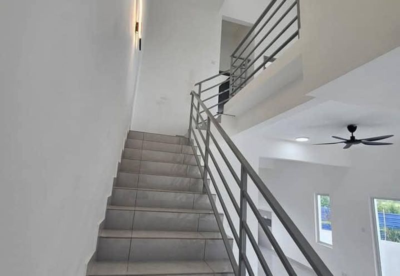 Valdor Simpang Ampat Jawi New Project For Sale 3 storey Offer Kaw Kaw