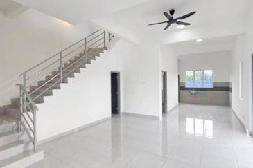 Valdor Simpang Ampat Jawi New Project For Sale 3 storey Offer Kaw Kaw