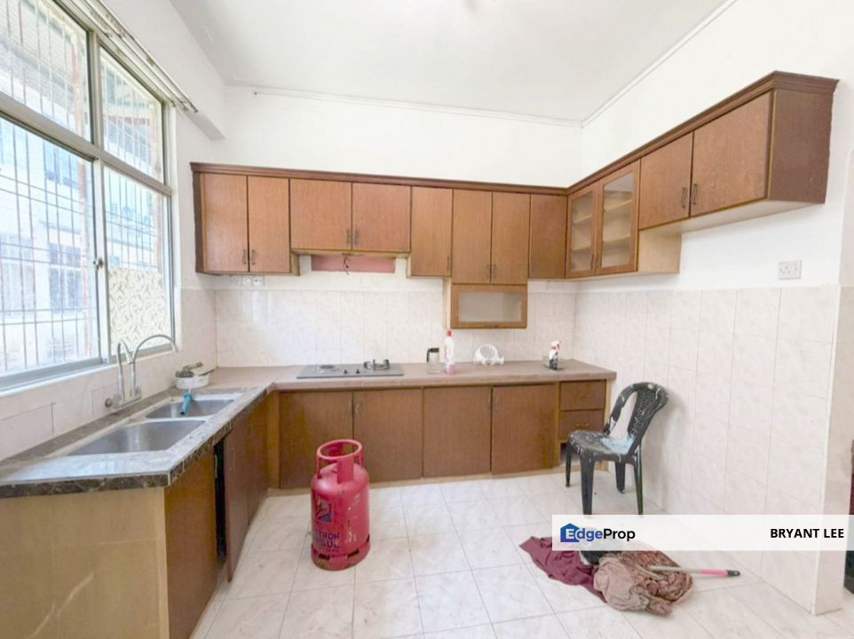 Jawi Sungai Bakap Taman Sg Bakap Permai Double Storey Terrace For Sale, Penang, Sungai Bakap 