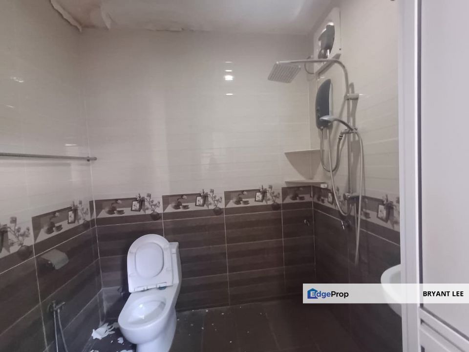 Nibong Tebal Double Storey Terrace Taman Rantau Damai For Sale, Penang, Nibong Tebal