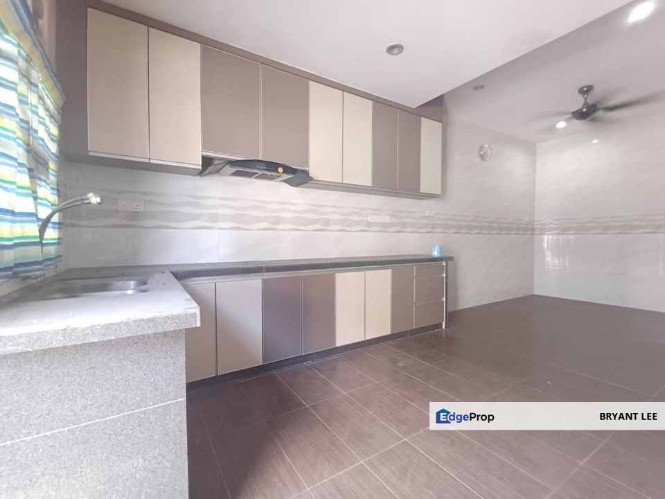 Nibong Tebal Double Storey Terrace Taman Rantau Damai For Sale, Penang, Nibong Tebal