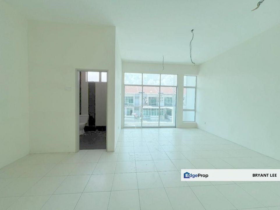 Nibong Tebal 3 Storey Terrace For Sale Cheap Below Value, Penang, Nibong Tebal