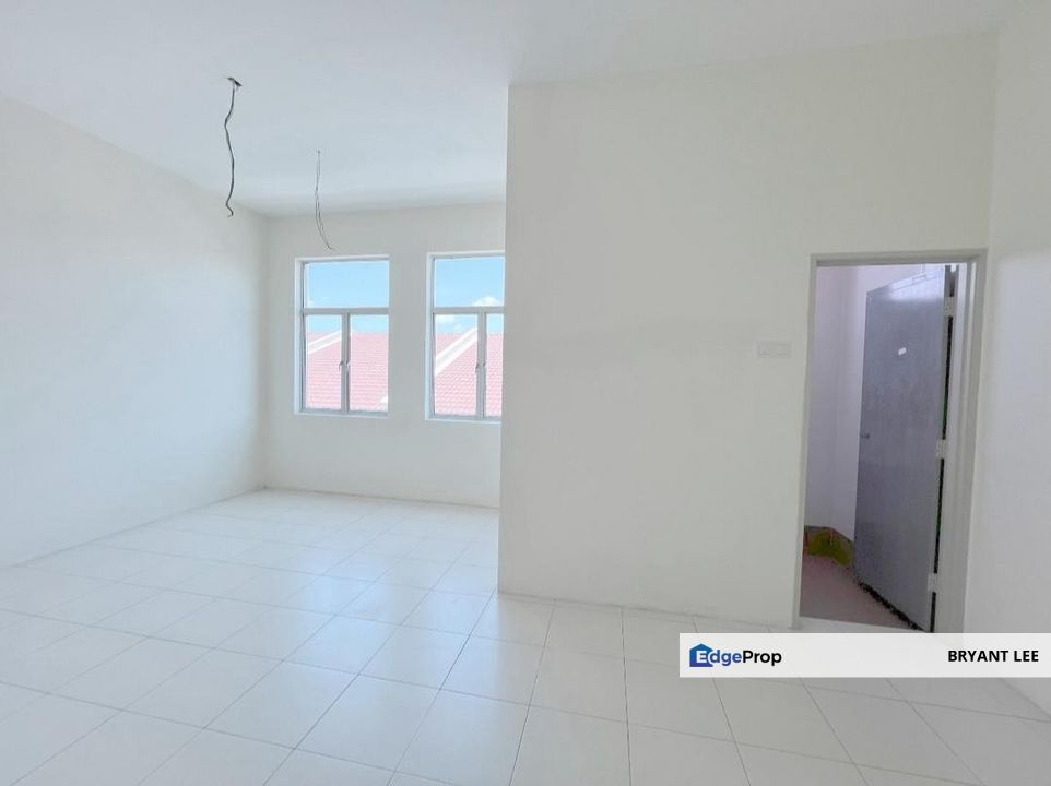 Nibong Tebal 3 Storey Terrace For Sale Cheap Below Value, Penang, Nibong Tebal