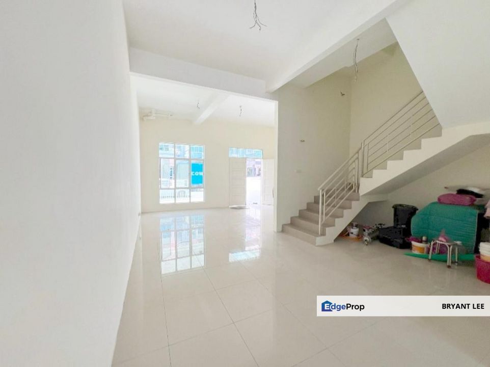 Nibong Tebal 3 Storey Terrace For Sale Cheap Below Value, Penang, Nibong Tebal