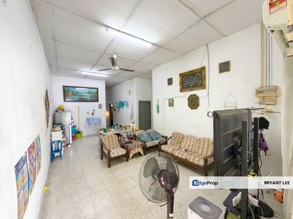 Nibong Tebal Single Storey Semi D For Sale Taman Bersatu Nearby Bukit Panchor , Penang, Nibong Tebal