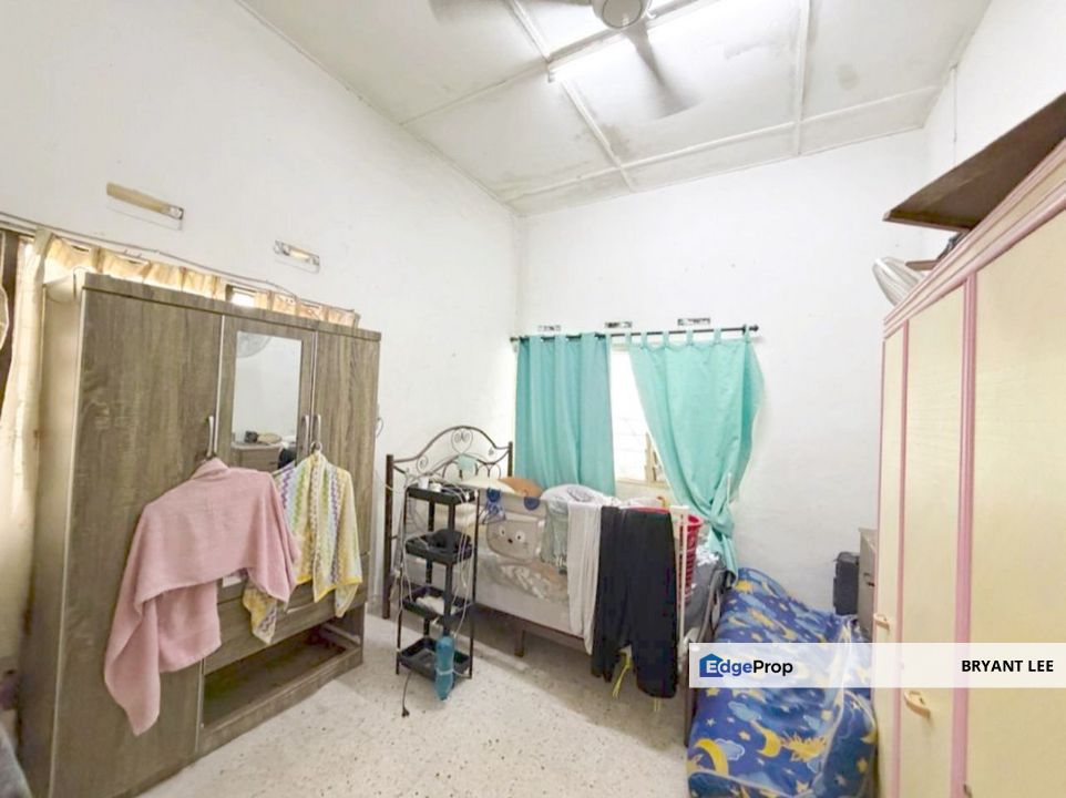 Nibong Tebal Single Storey Semi D For Sale Taman Bersatu Nearby Bukit Panchor , Penang, Nibong Tebal