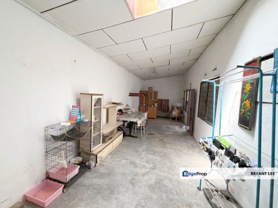 Nibong Tebal Single Storey Semi D For Sale Taman Bersatu Nearby Bukit Panchor , Penang, Nibong Tebal