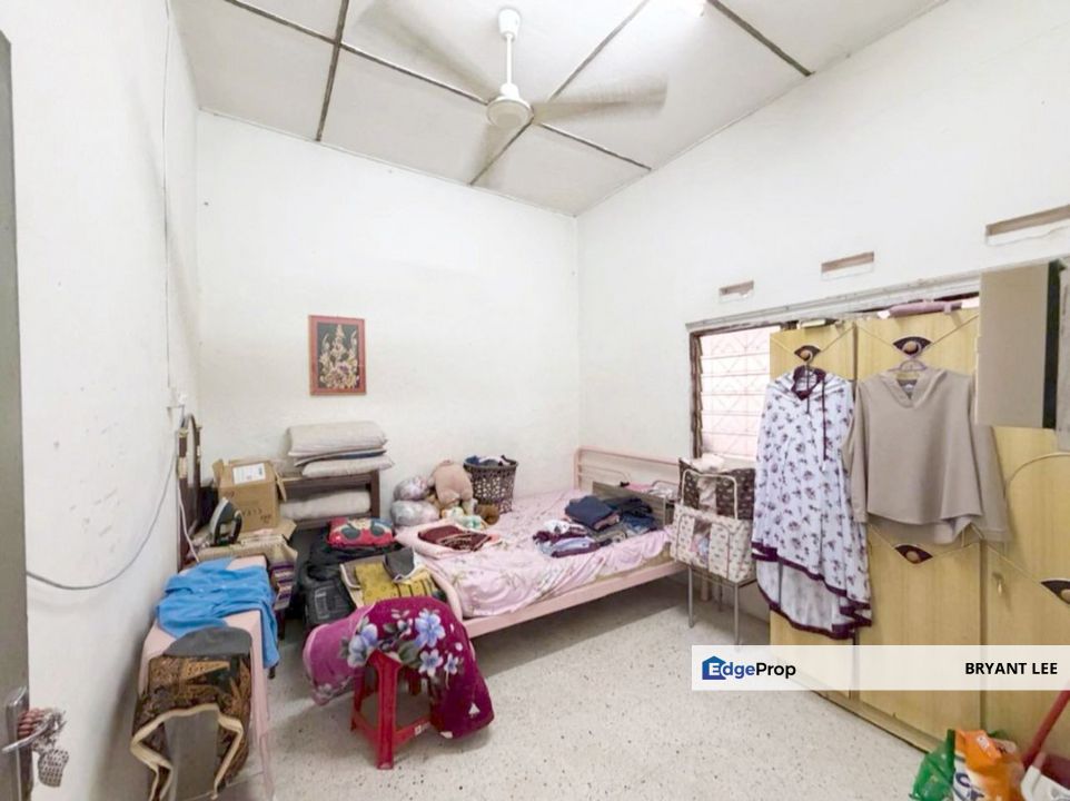 Nibong Tebal Single Storey Semi D For Sale Taman Bersatu Nearby Bukit Panchor , Penang, Nibong Tebal