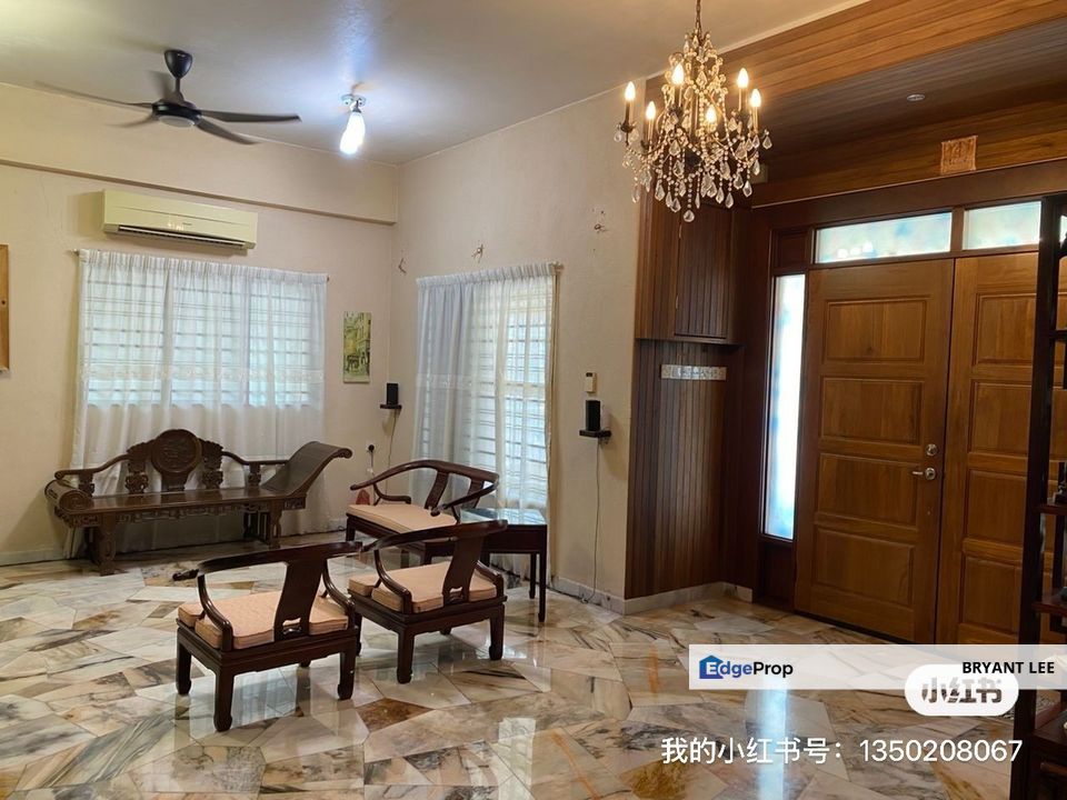 Jawi Golf Villa Bangalow For Sale Gated Guarded , Penang, Sungai Jawi