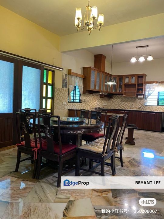 Jawi Golf Villa Bangalow For Sale Gated Guarded , Penang, Sungai Jawi