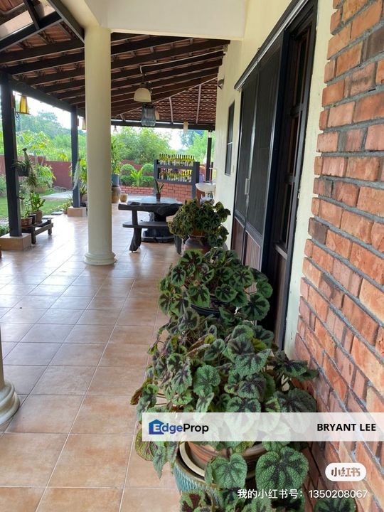 Jawi Golf Villa Bangalow For Sale Gated Guarded , Penang, Sungai Jawi