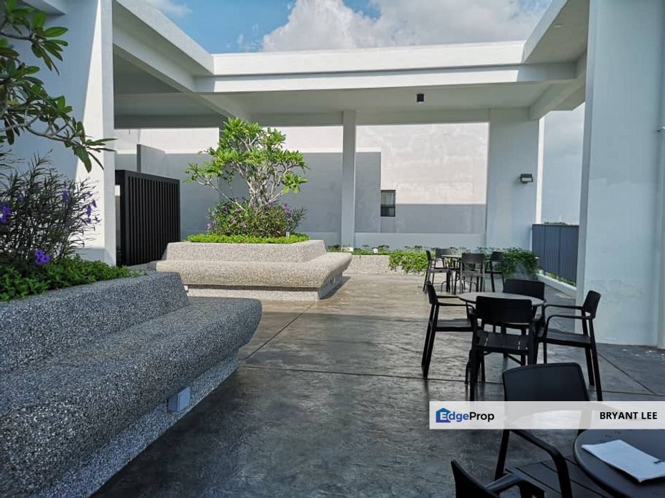 Juru Bukit Mertajam Abel Residence For Rent Behind Icon City Auto City, Penang, Bukit Mertajam